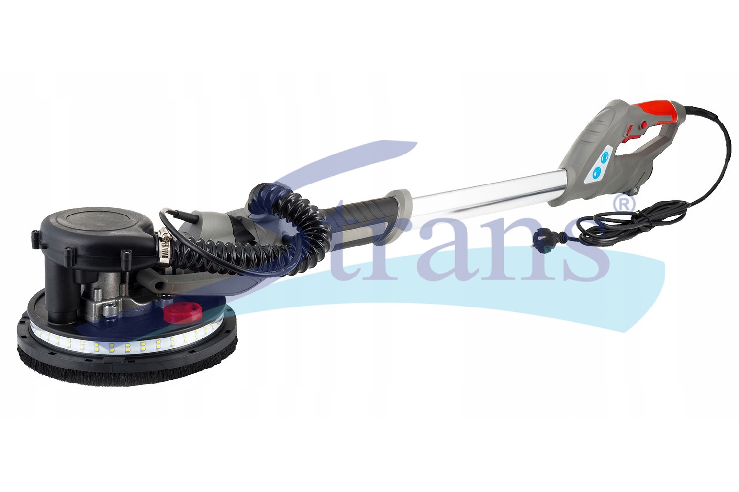 Шліфувальна Машина Для Штукатурки Majster Polska Mp0018 Ø225Mm